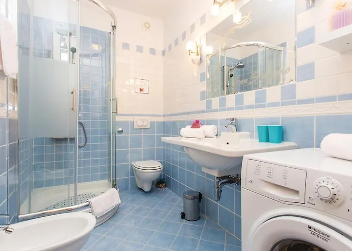 Stefano Apartment Vantacici